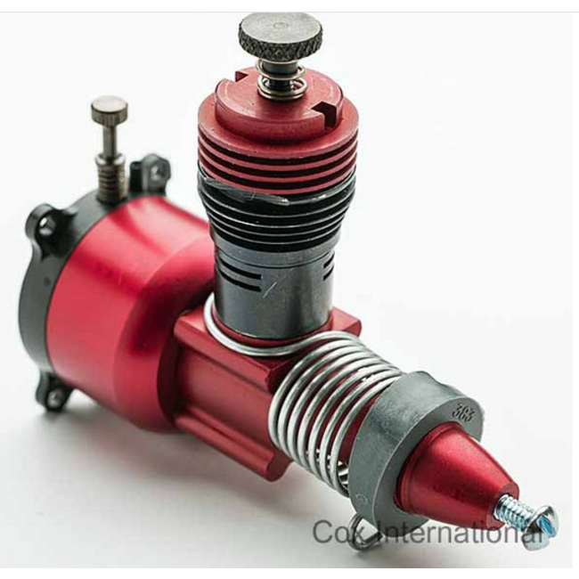 COX ENGINE .049 DIESEL MASTER