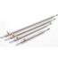 ACE 350mm x 4mm BOAT DRIVE SHAFT : SLEEVE=300mm SHAFT 350mm LONG WITH DOG DRIVE