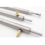 ACE 350mm x 4mm BOAT DRIVE SHAFT : SLEEVE=300mm SHAFT 350mm LONG WITH DOG DRIVE