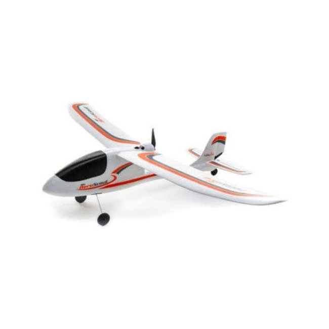 Hobbyzone Mini AeroScout RC Plane, RTF Mode 2, HBZ5700