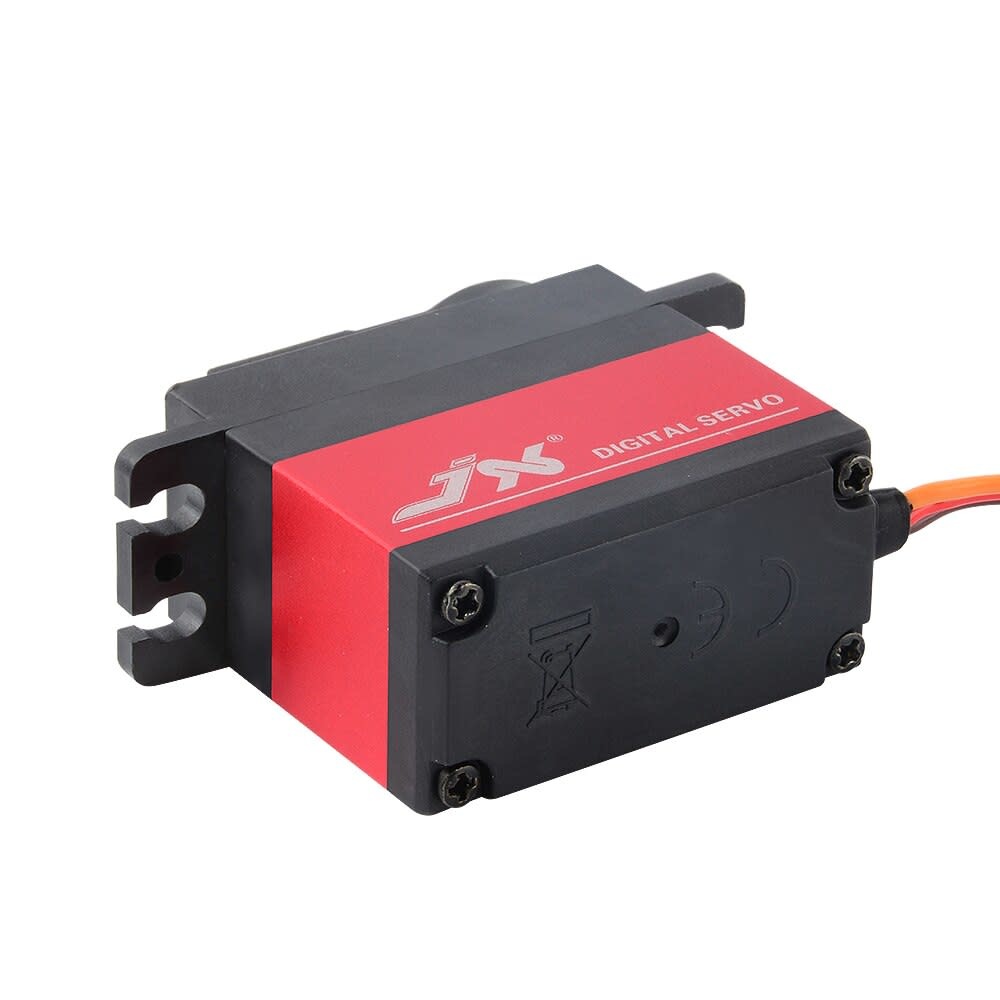 JX SERVOS JX 8.659.35Kgs Digital RC Servo 4.86.0v 0.130.11 sec/60