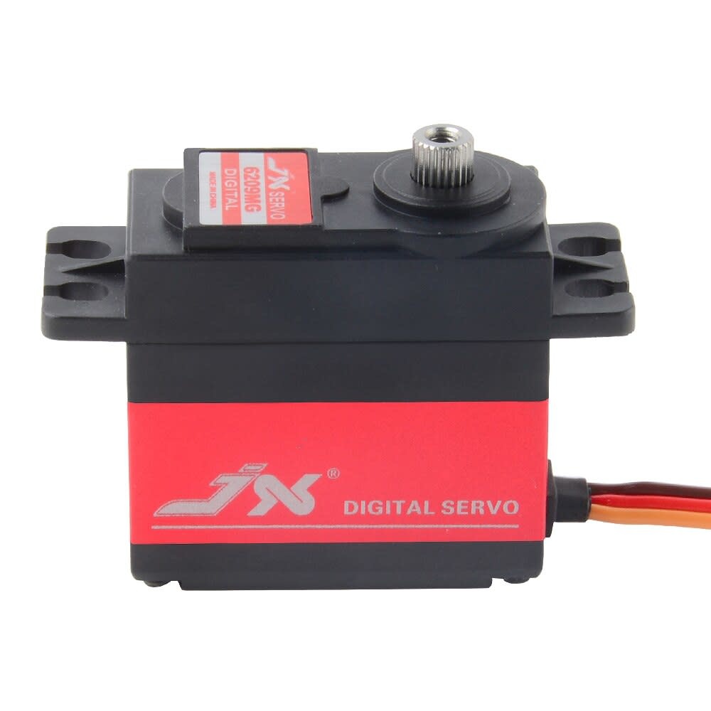 JX SERVOS JX 8.659.35Kgs Digital RC Servo 4.86.0v 0.130.11 sec/60