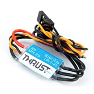 BLADE 20 AMP 2-4S LIPO BRUSHLESS SPEED CONTROLLER OPTO