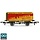 Hornby R60026 7 Plank Wagon, Lowe & Warwick | OO Scale