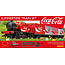Hornby R1276 Summertime Coca-Cola Train Set OO Gauge  ( disc when sold out )