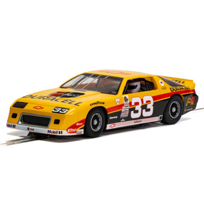Scalextric C4220 - Chevrolet Camaro IROC - SCCA Trans-AM