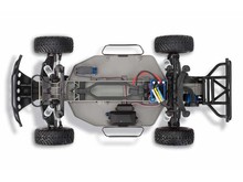 TRAXXAS Traxxas 1/10 Slash VXL Brushless Off Road RC Short Course Truck w/ TSM (No Battery)