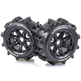 LOUISE WORLD LOUISE B-Paddle 1/5 Rear Wheel and Tyre