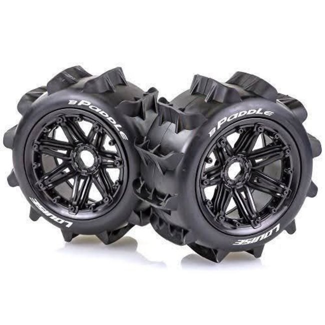 LOUISE B-Paddle 1/5 Rear Wheel and Tyre