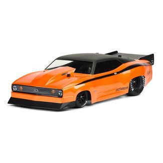 PROLINE Proline 1/10 Octane Clear Body: Short Course Drag Car