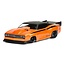 Proline 1/10 Octane Clear Body: Short Course Drag Car