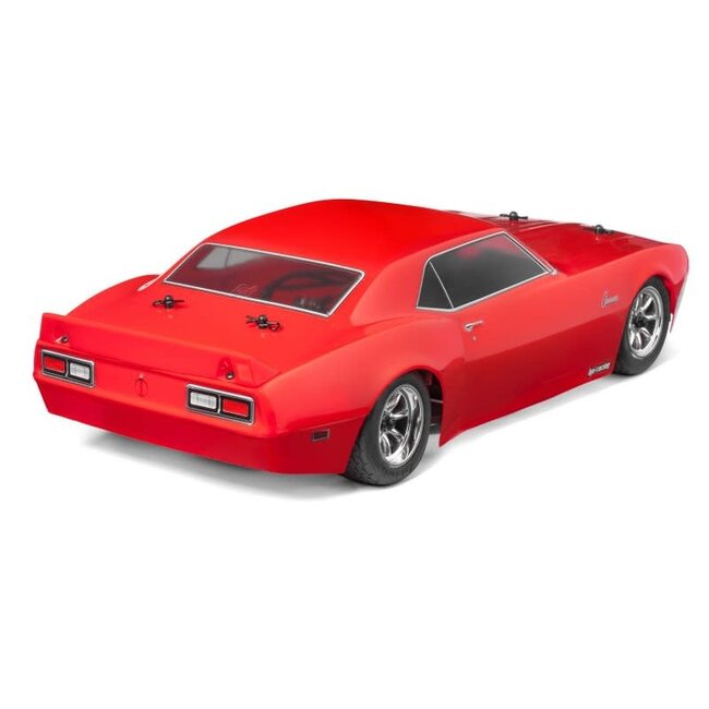 HPI 118010 1968 Chevrolet Camaro Body (200mm/210mm/WB255mm) 7494