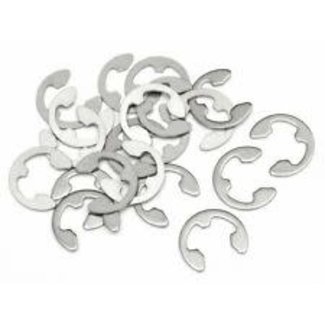HPI HPI Z106 E Clip E-7HD (20Pcs)