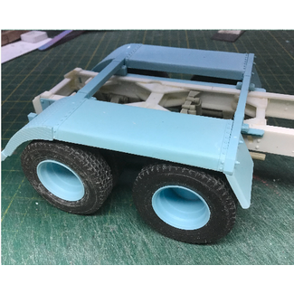 AUSLOWE AUSLOWE Logger stretch guard 1/24