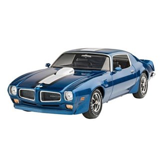 REVELL REVELL  1970 Pontiac Firebird 1/24 MODEL SET