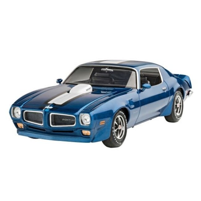 REVELL  1970 Pontiac Firebird 1/24 MODEL SET
