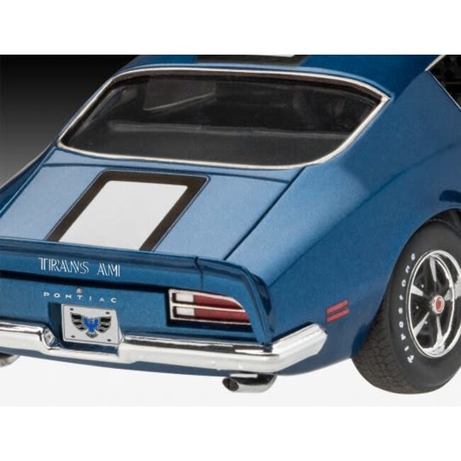 REVELL  1970 Pontiac Firebird 1/24 MODEL SET