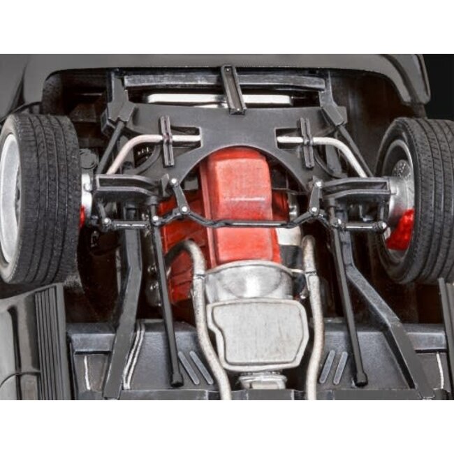 REVELL Fast & Furious - Dominic's 1971 Plymouth GTX