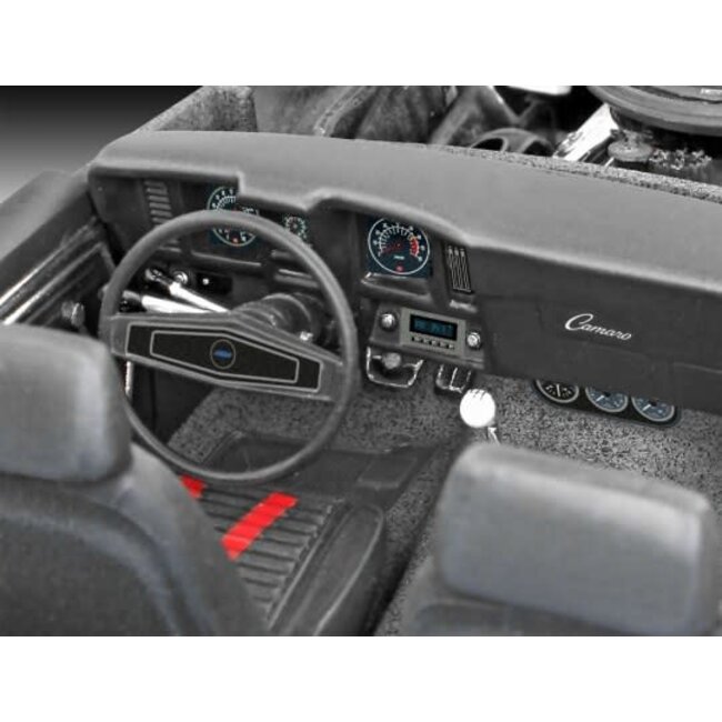 REVELL  Fast & Furious 1969 Chevy Camaro Yenko  1/25