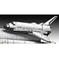 REVELL  Gift Set Space Shuttle& Booster Rockets, 40th.  1/144