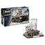 REVELL  SpPz2 Luchs & 3D Puzzle Diorama 1/35