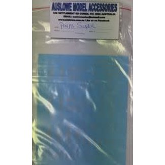 AUSLOWE AUSLOWE Scrolls SILVER