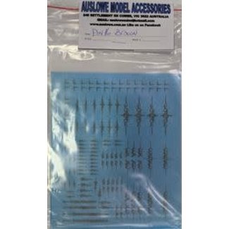 AUSLOWE AUSLOWE Scrolls BROWN