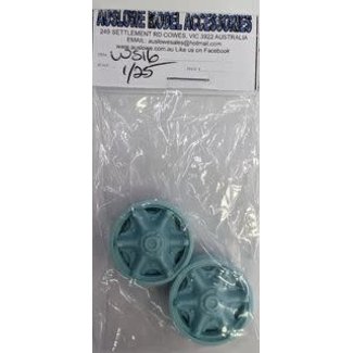 AUSLOWE AUSLOWE Standard rim Mack early R FR model steer