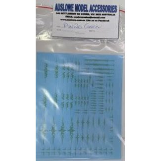 AUSLOWE AUSLOWE SCROLLS GREEN