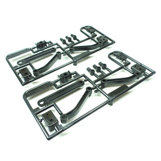 TAMIYA TAMIYA F PARTS FOR 1/14 SCALE SEMI TRAILER/ TRUCK ( 1 pair as per photo )