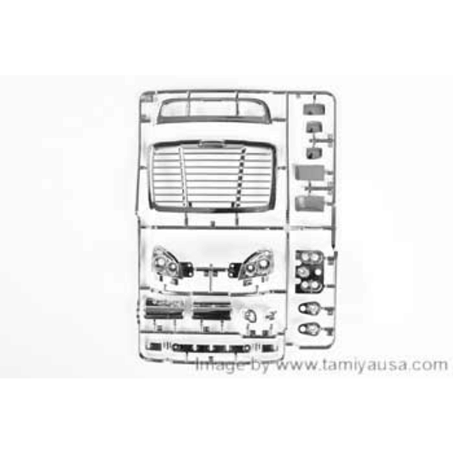 TAMIYA M PARTS FOR CASCADIA