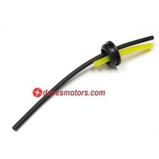 DDM FG RU9BBER GASKET FOR TANK WITH FUEL LINES