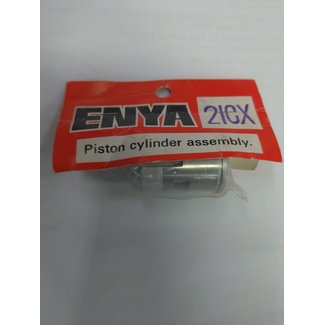 ENYA PARTS ENYA 21CX PISTON & LINER
