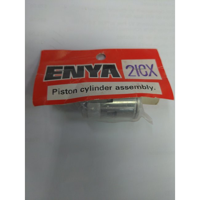 ENYA 21CX PISTON & LINER