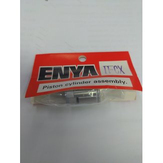 ENYA PARTS ENYA 11CX TN CYLINDER LINER & PISTON ASSY