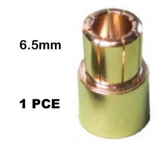 ACE IMPORTS HY GOLD CONTACTS 6.5mm MALE ONLY 1  PCE