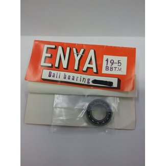 ENYA PARTS ENYA  BALL BEARING B SS30BB,SS35, 19-5 BB TV