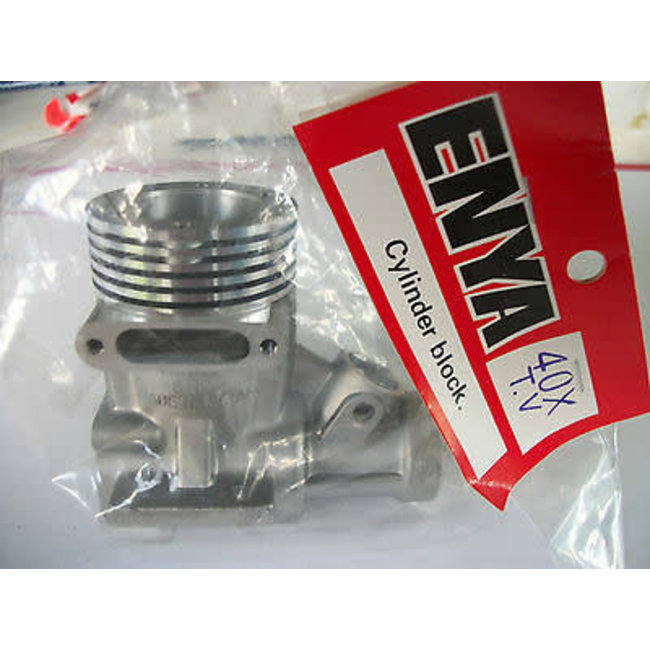 ENYA 40X TV CRANKCASE