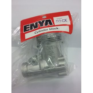 ENYA PARTS ENYA 50CX CRANK CASE