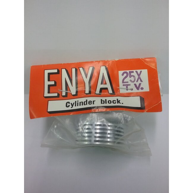 Enya 25X TV CYLINDER BLOCK