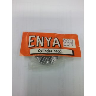 ENYA PARTS ENYA 29V CYLINDER HEAD