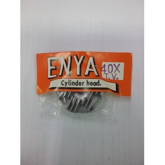 ENYA PARTS ENYA 40X T.V. CYLINDER HEAD