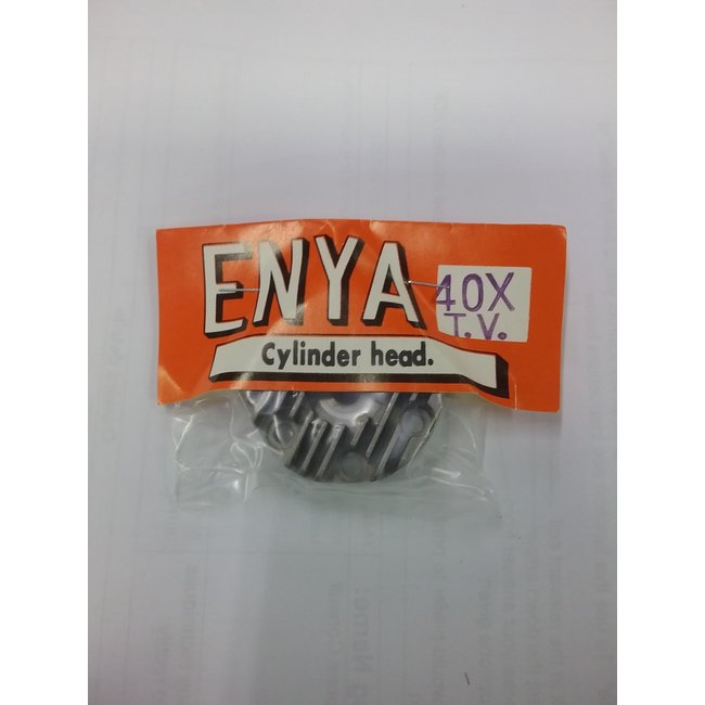 ENYA 40X T.V. CYLINDER HEAD