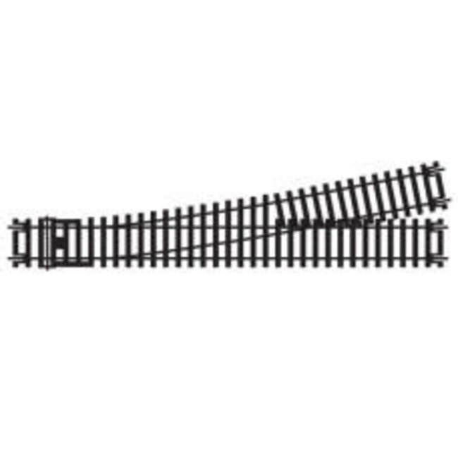 HORNBY LEFT HAND EXPRESS POINT HO OO R8077