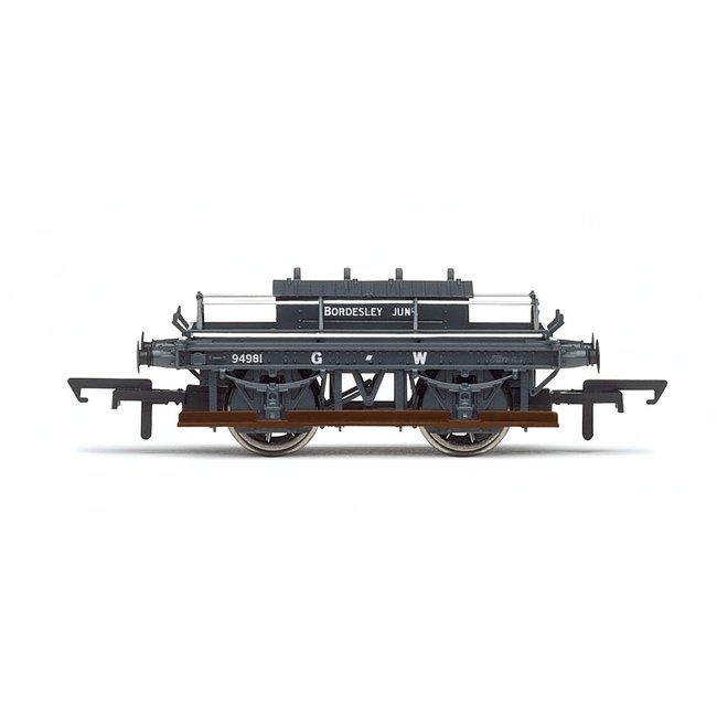 HORNBY R6974 GWR, Shunters Truck, 'Bordesley Junc.' 94981 - Era 3 HO OO