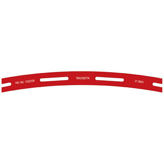 PECO PECO 21" RAD TEMPLATE 525 mm RADIUS