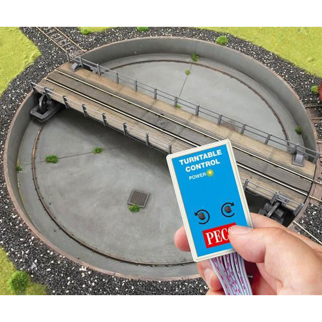 PECO TURNTABLE MOTOR KIT PL-55