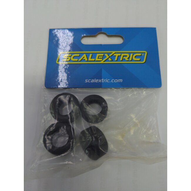 SCALEXTRIC TIRE 4 PACK L9034X2 L9035X2