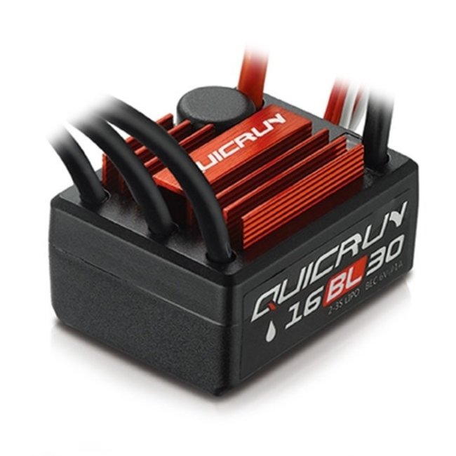 HOBBYWING QUICRUN-WP-16BL30 Brushless ESC