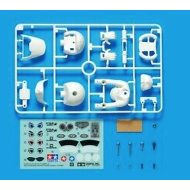 TAMIYA Multipurpose Driver Figure (54864) On-Road Car